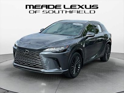 Certified 2024 Lexus RX 350 Premium