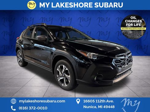 New 2026 Subaru Crosstrek 2.0i Premium image 1