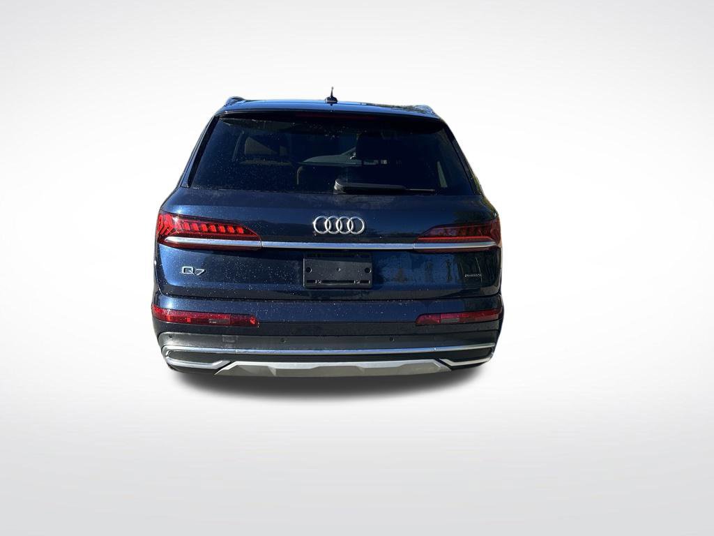 Used 2024 Audi Q7 2.0T Premium Plus w/ Premium Plus Package AWD/4WD image 5