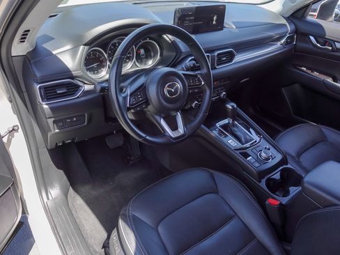 Certified 2025 MAZDA CX-5 AWD 2.5 S w/ Preferred Package image 11