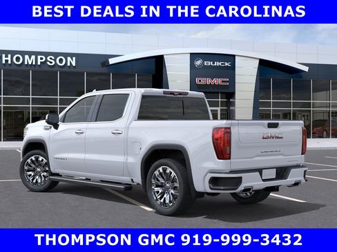New 2026 GMC Sierra 1500 Denali image 6