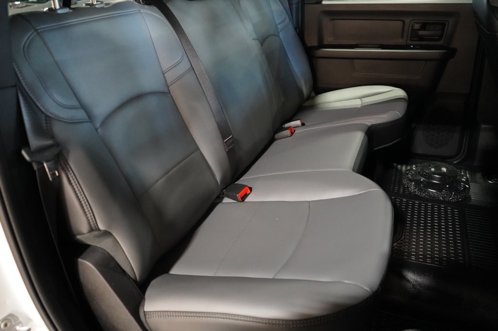 New 2027 RAM 3500 Tradesman AWD/4WD image 20