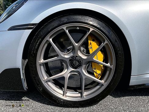 Used 2022 Porsche 911 Turbo S AWD/4WD image 9