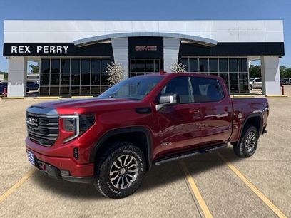 Used 2023 GMC Sierra 1500 AT4 w/ AT4 Preferred Package