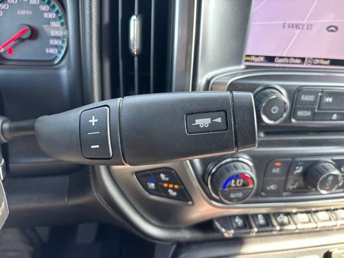 Used 2016 Chevrolet Silverado 1500 LTZ Z71 w/ LTZ Plus Package AWD/4WD image 43