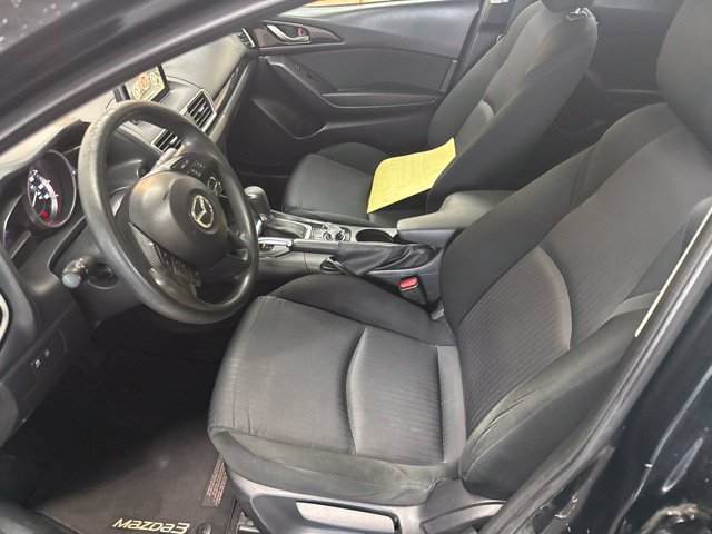 Used 2015 MAZDA MAZDA3 i Sport FWD image 5