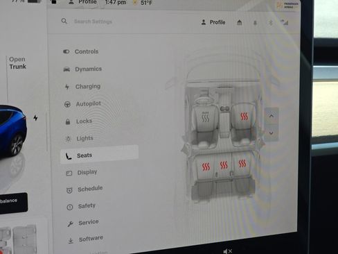 Used 2023 Tesla Model Y Long Range image 11