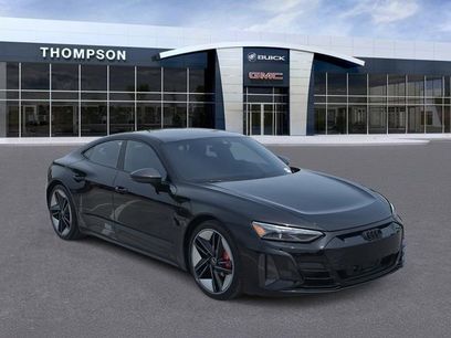 Used 2022 Audi RS e-tron GT