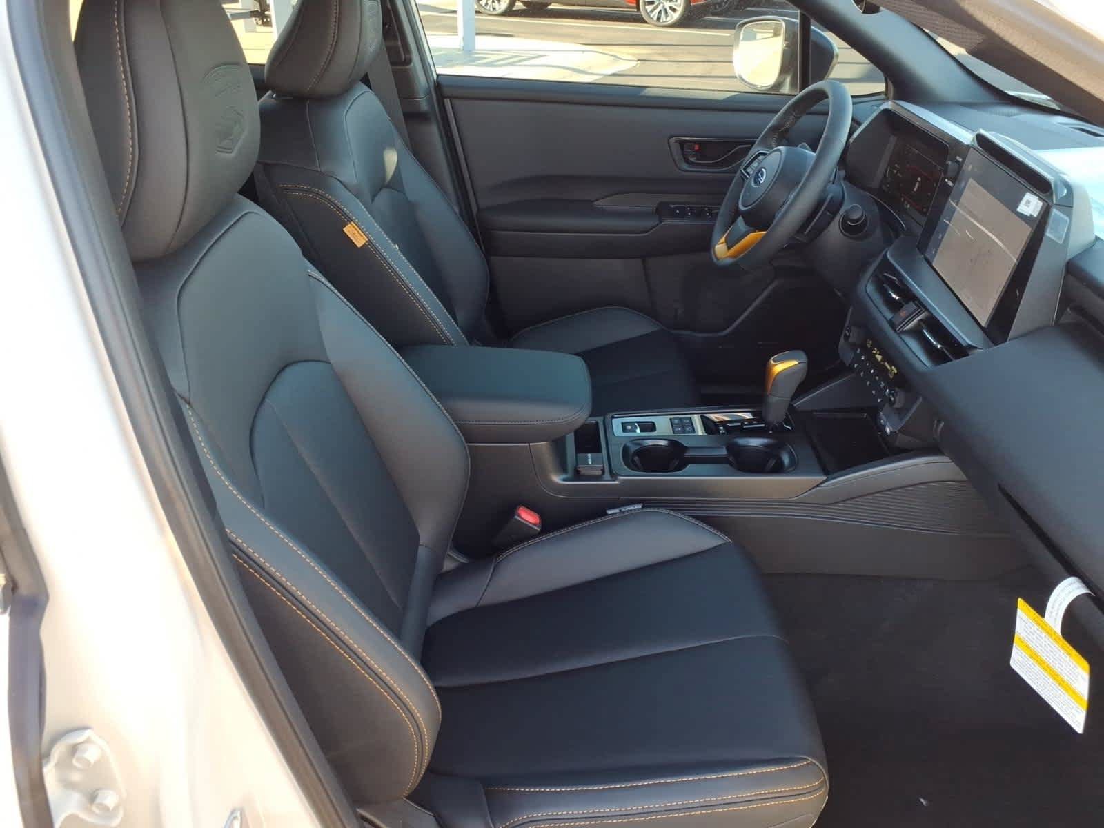 New 2026 Subaru Outback Wilderness AWD/4WD image 16