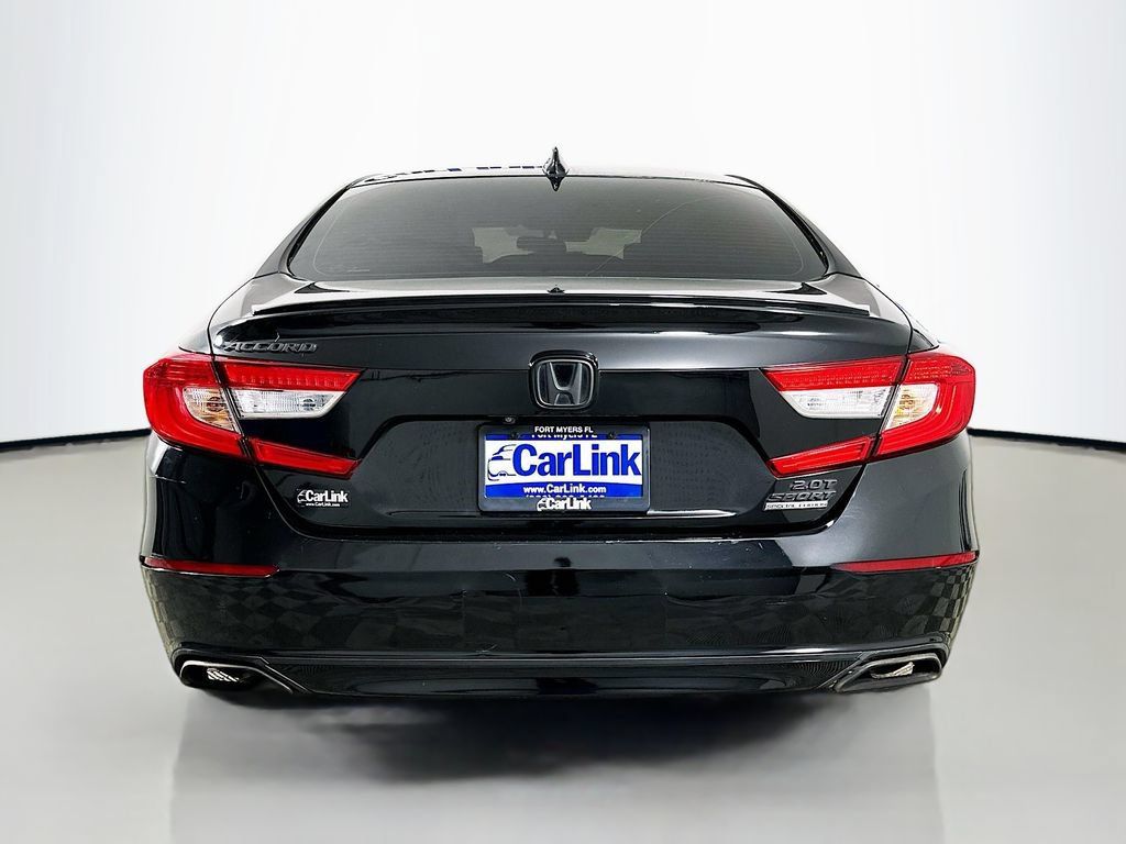 Used 2021 Honda Accord Sport Special Edition image 7