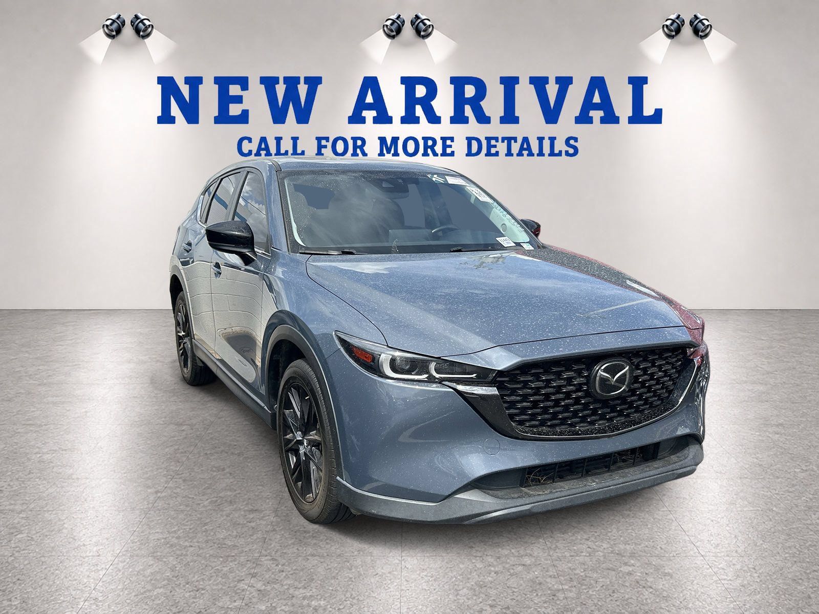Used 2023 MAZDA CX-5 Carbon Edition AWD/4WD image 5