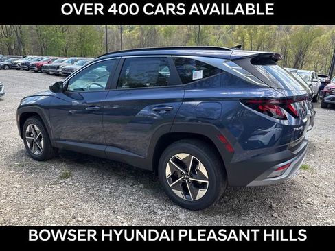 New 2026 Hyundai Tucson SEL AWD/4WD image 3