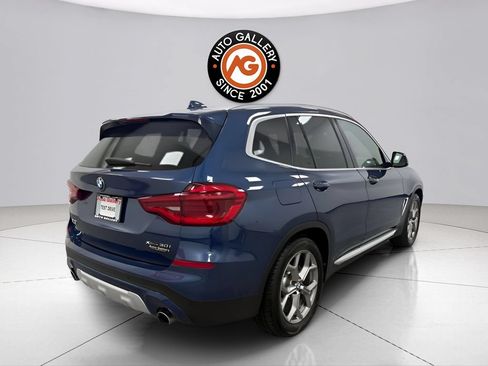 Used 2021 BMW X3 xDrive30i w/ Convenience Package AWD/4WD image 3