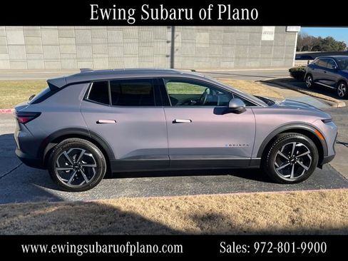 Used 2026 Chevrolet Equinox EV LT image 7