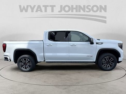 New 2026 GMC Sierra 1500 AT4 w/ AT4 Premium Package AWD/4WD image 6