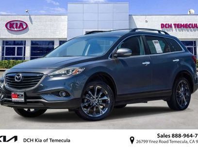 Used 2015 MAZDA CX-9 Grand Touring