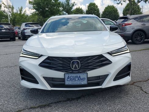 Certified 2024 Acura TLX w/ Technology Package FWD image 2