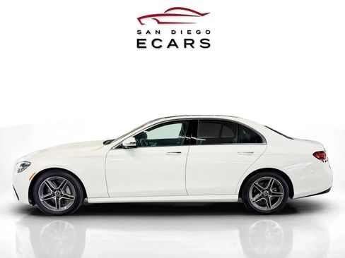Used 2023 Mercedes-Benz E 350 Sedan image 8