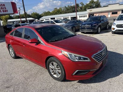 Used 2017 Hyundai Sonata SE