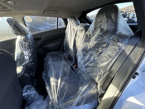 New 2025 Subaru Crosstrek 2.5i Premium image 13