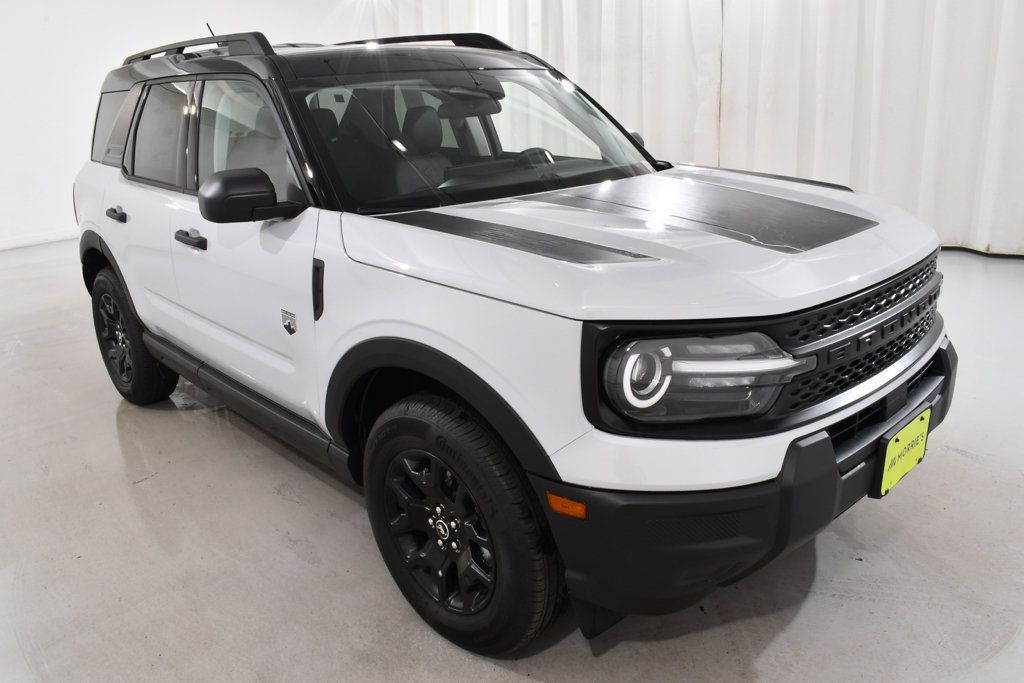 New 2026 Ford Bronco Sport Big Bend w/ Convenience Package AWD/4WD image 5