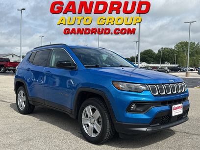 Used 2022 Jeep Compass Latitude w/ Convenience Group