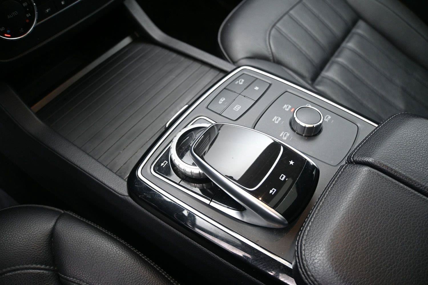 Used 2017 Mercedes-Benz GLS 450 4MATIC image 5