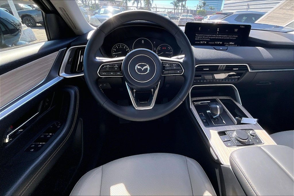 Certified 2026 MAZDA CX-90 3.3 Turbo w/ Preferred Package AWD/4WD image 5