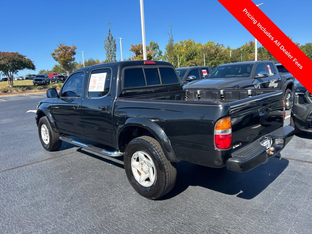 Used 2004 Toyota Tacoma PreRunner w/ Convenience Pkg RWD image 14