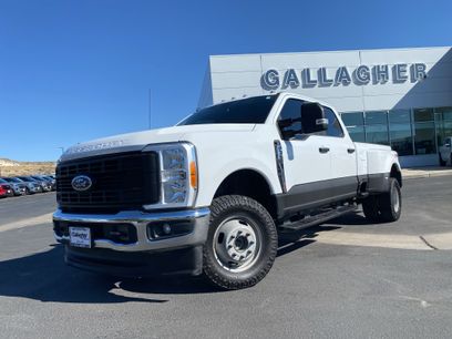 Used 2023 Ford F350 XL w/ FX4 Off-Road Package