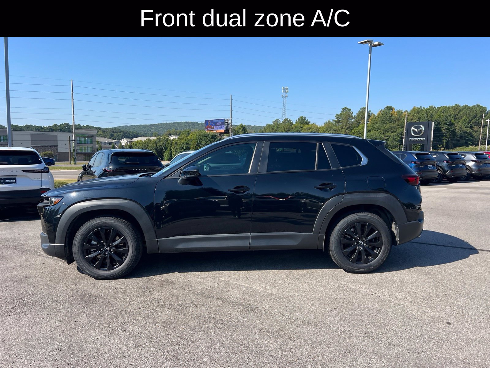 Certified 2024 MAZDA CX-50 AWD 2.5 S w/ Weather Package image 5