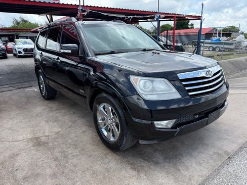 Used 2009 Kia Borrego Limited image 6