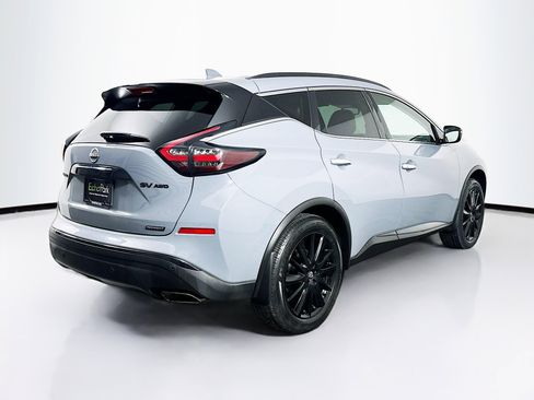 Used 2024 Nissan Murano SV w/ SV Midnight Edition Package image 9