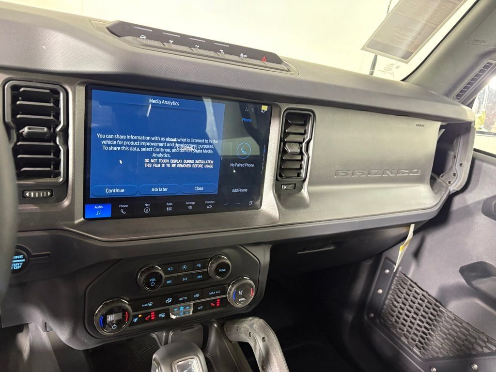 New 2025 Ford Bronco Badlands AWD/4WD image 19