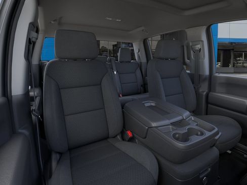 New 2026 Chevrolet Silverado 2500 Custom w/ Custom Value Package AWD/4WD image 16
