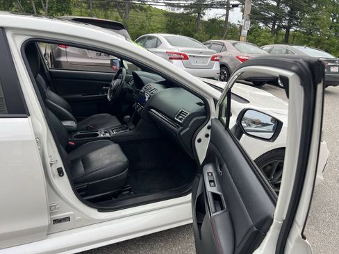 Used 2019 Subaru WRX Limited AWD/4WD image 9