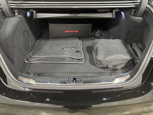 Used 2025 Mercedes-Benz S 63 AMG S image 33