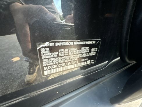 Used 2018 BMW X5 xDrive35i image 35