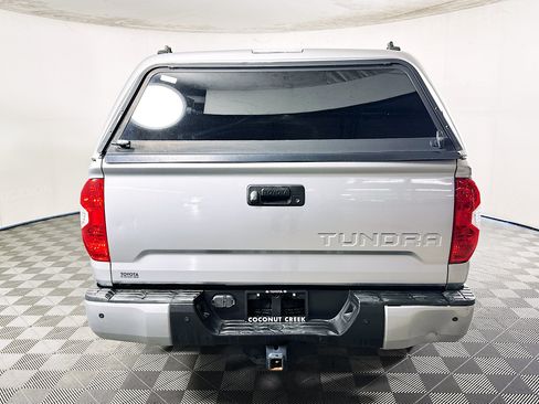 Used 2021 Toyota Tundra SR5 RWD image 4