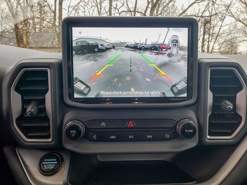 Used 2022 Ford Bronco Sport Outer Banks w/ Tech Package image 16