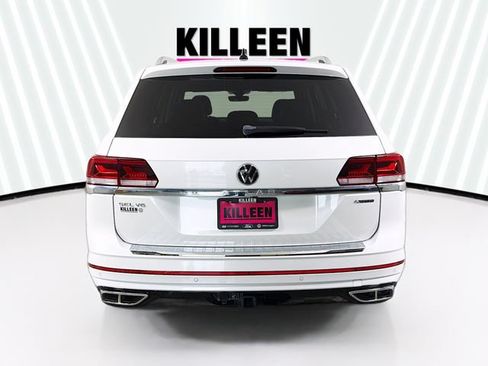 Used 2023 Volkswagen Atlas SEL Premium AWD/4WD image 6