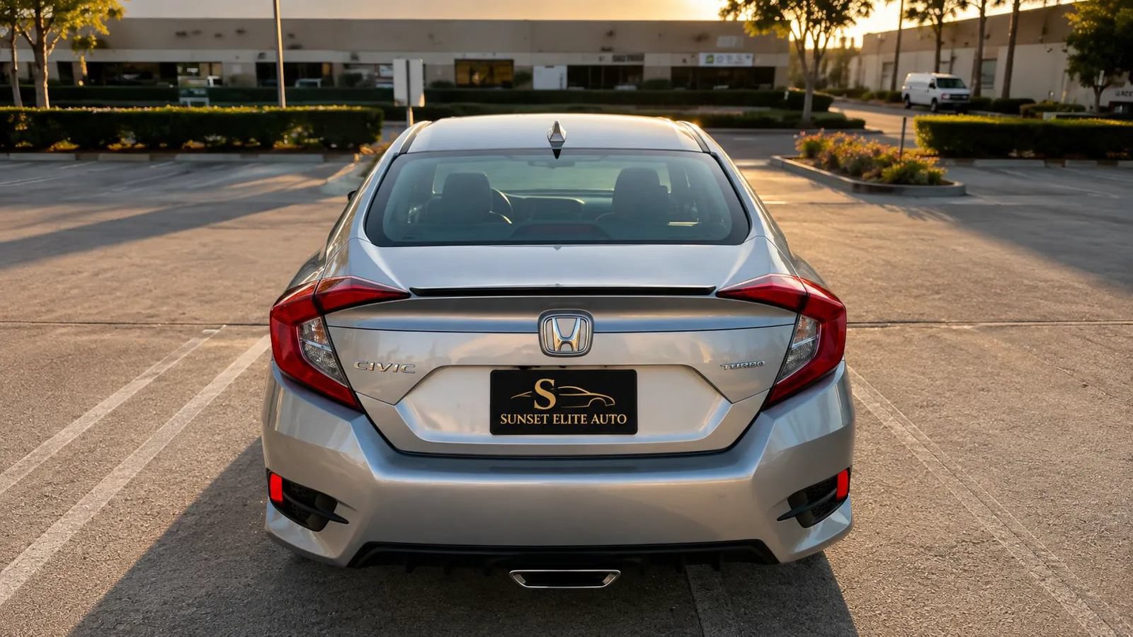 Used 2019 Honda Civic Sport image 8