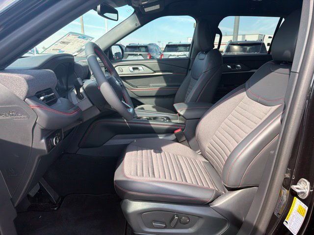 New 2027 Ford Explorer ST-Line w/ Premium Package RWD image 14