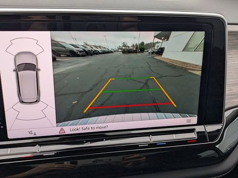 New 2026 Volkswagen Atlas SEL AWD/4WD image 25