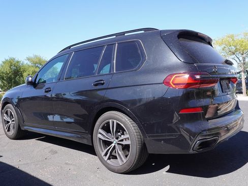 Used 2021 BMW X7 M50i AWD/4WD image 8