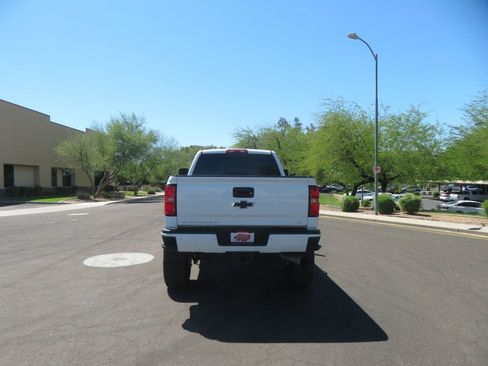 Used 2018 Chevrolet Silverado 2500 LT w/ Custom Sport Edition image 12