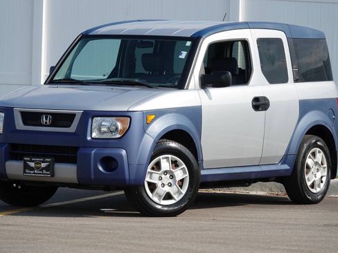 Used 2006 Honda Element LX image 3