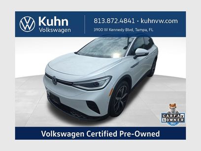 Used 2023 Volkswagen ID.4 Pro S