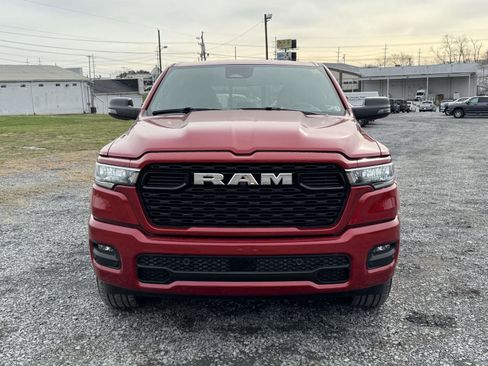 New 2026 RAM 1500 Big Horn AWD/4WD image 24