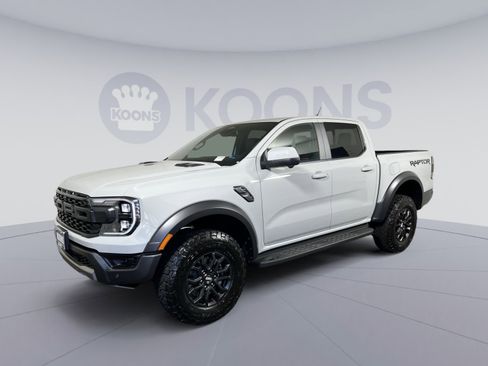 New 2026 Ford Ranger Raptor AWD/4WD image 5